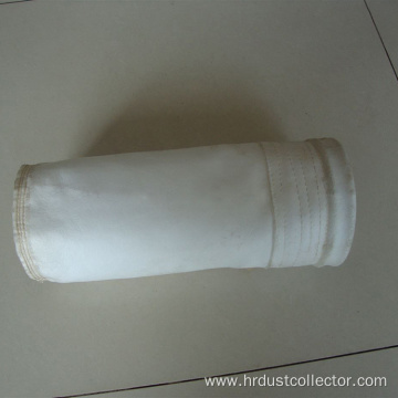 Cement and lime industry filter bag